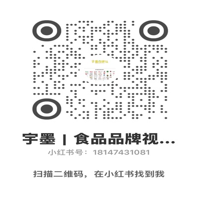 小红书二维码